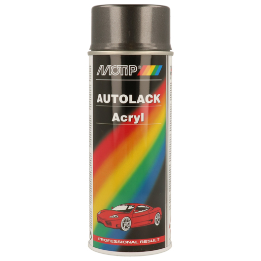 MoTip Kompakt-Spray 400 ml 51060 metallic